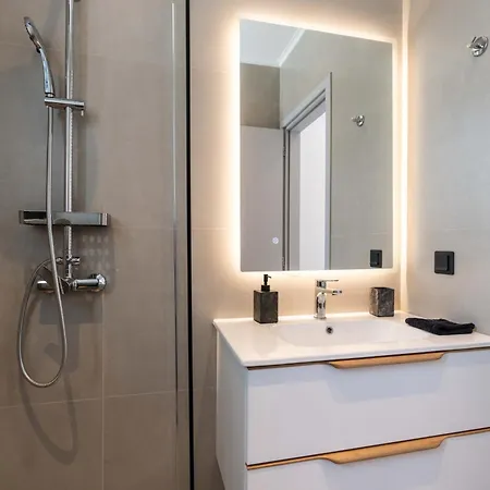 ヴィラ Nefeli Spartokhórion