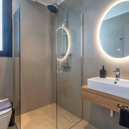 ヴィラ Nefeli Spartokhórion