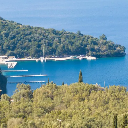 ヴィラ Nefeli Spartokhórion